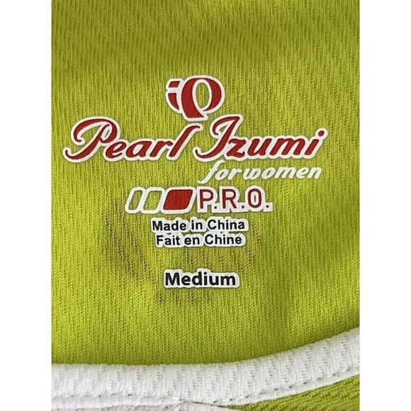 NWT Pearl Izumi Women's Fly Intercool Short Sleeve Activewear Shirt Size Medium - Picture 8 of 11